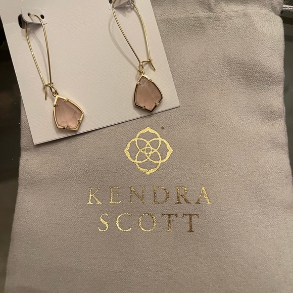 Kendra Scott earrings - Picture 2 of 4